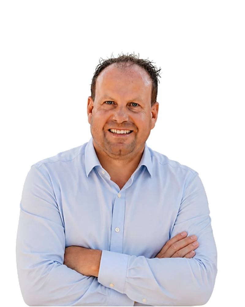 Porträt Olaf Otten